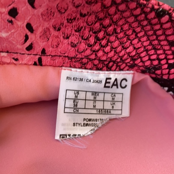 New GUESS Women's Skirt SZ M - Picture 5 of 7